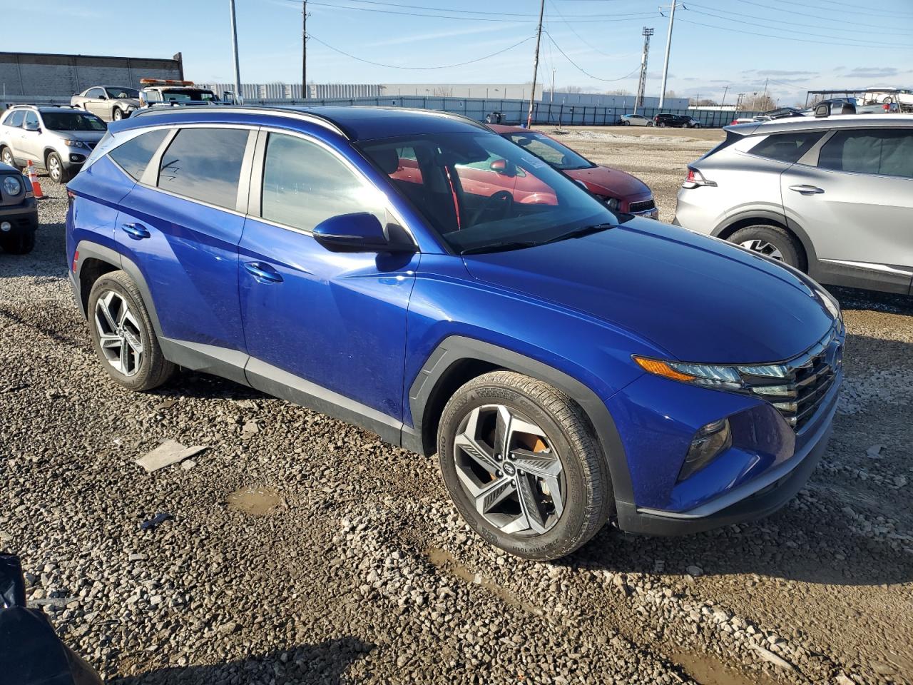 2022 Hyundai Tucson - Image 4