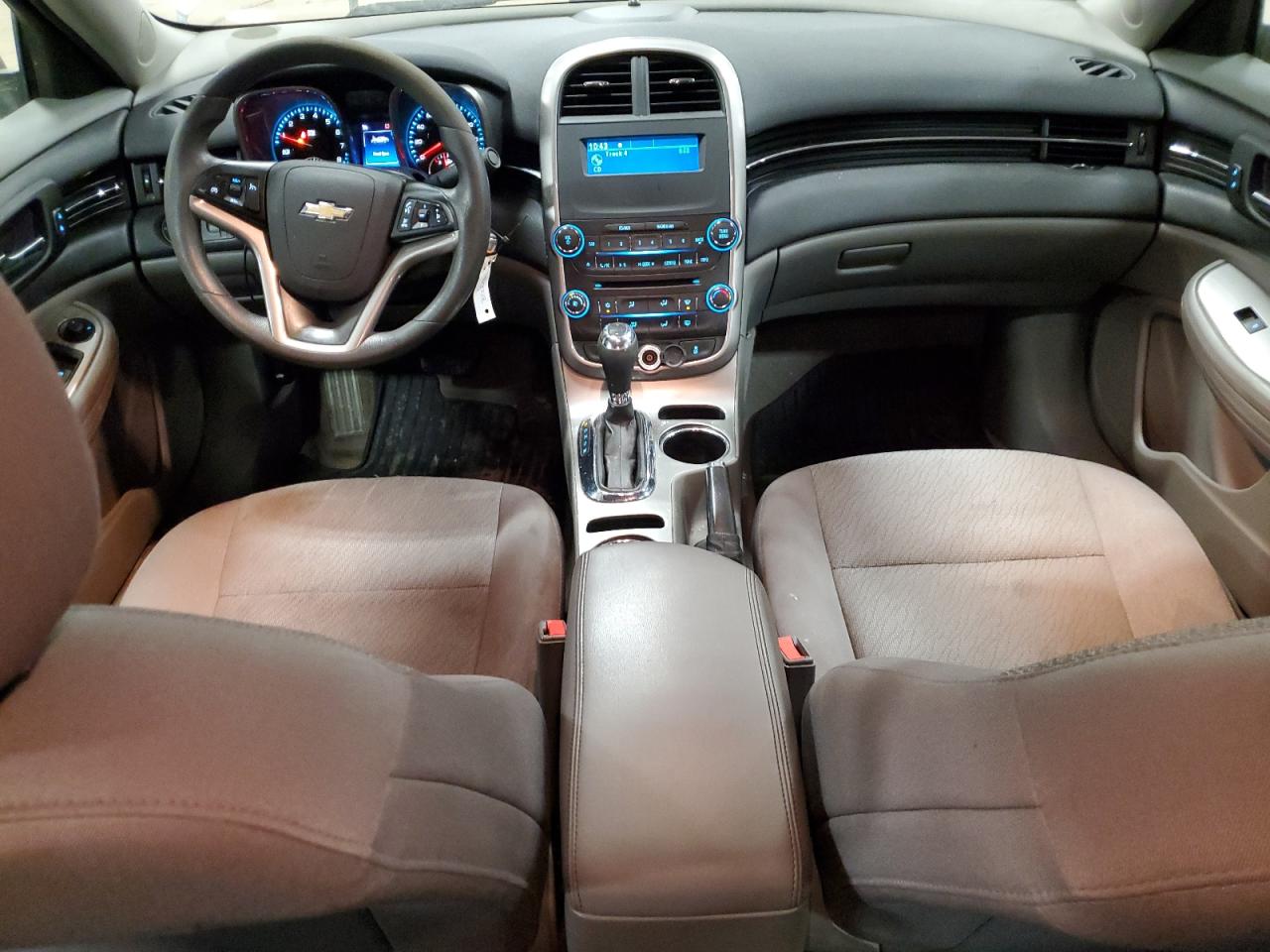 2014 Chevrolet Malibu - Image 8