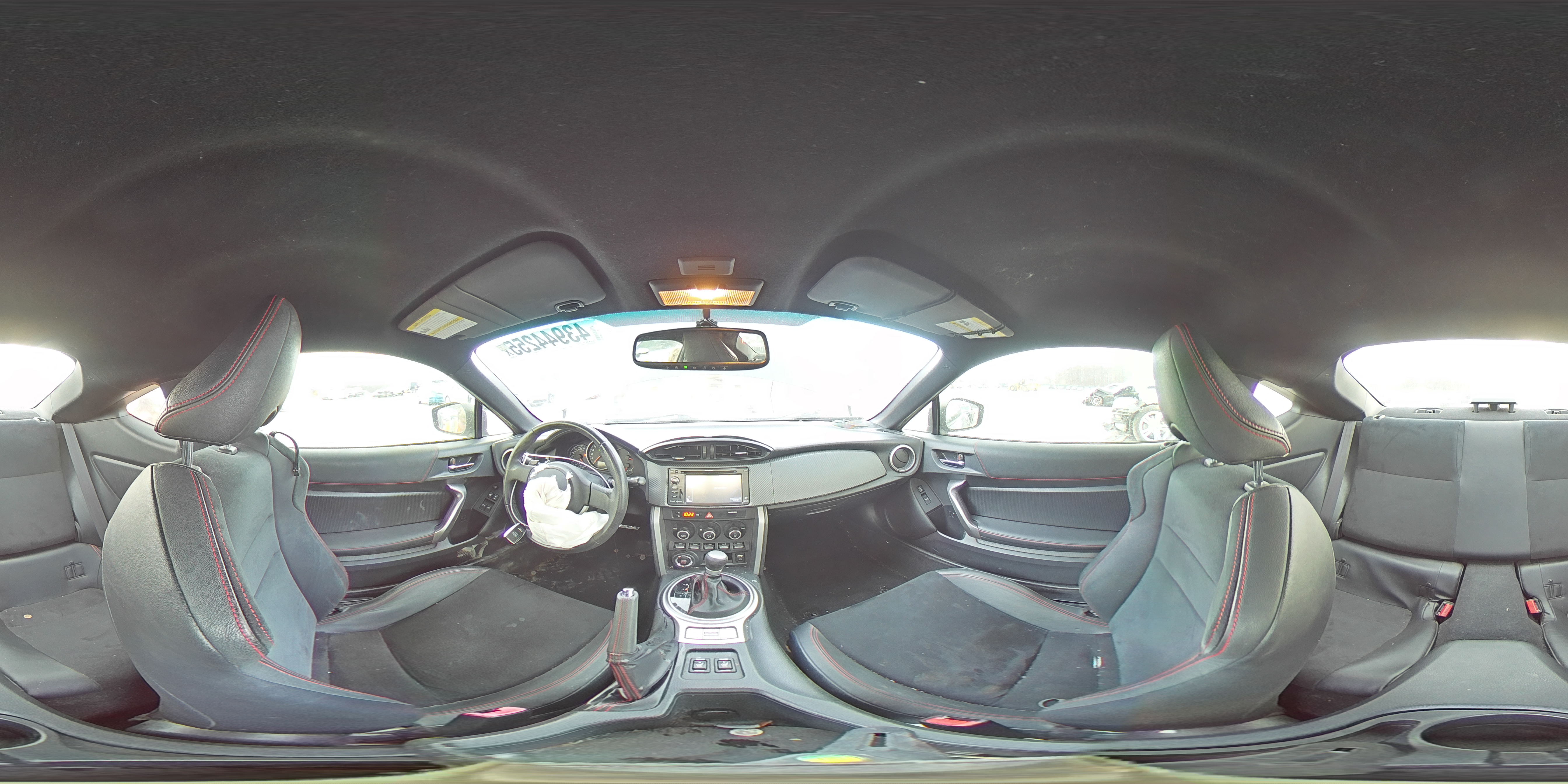 2015 Subaru BRZ - Image 13