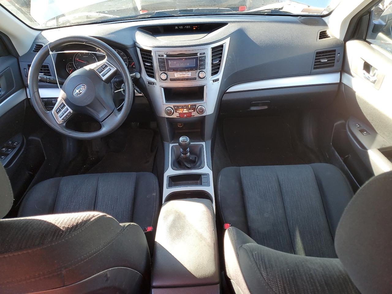 2013 Subaru Outback - Image 8