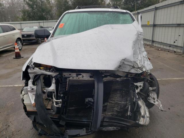  FORD ESCAPE 2012 Серебристый