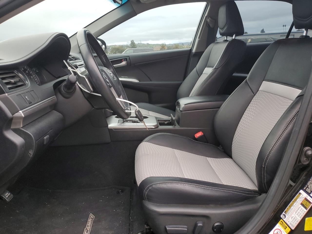 2014 Toyota Camry - Image 7