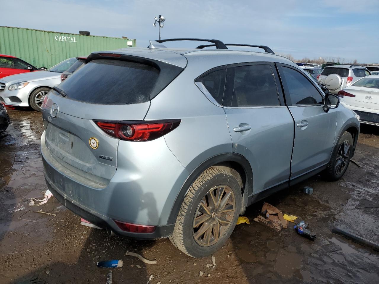 2017 Mazda CX-5 - Image 3