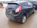 2013 FORD FIESTA TIT for sale at Copart SANDY