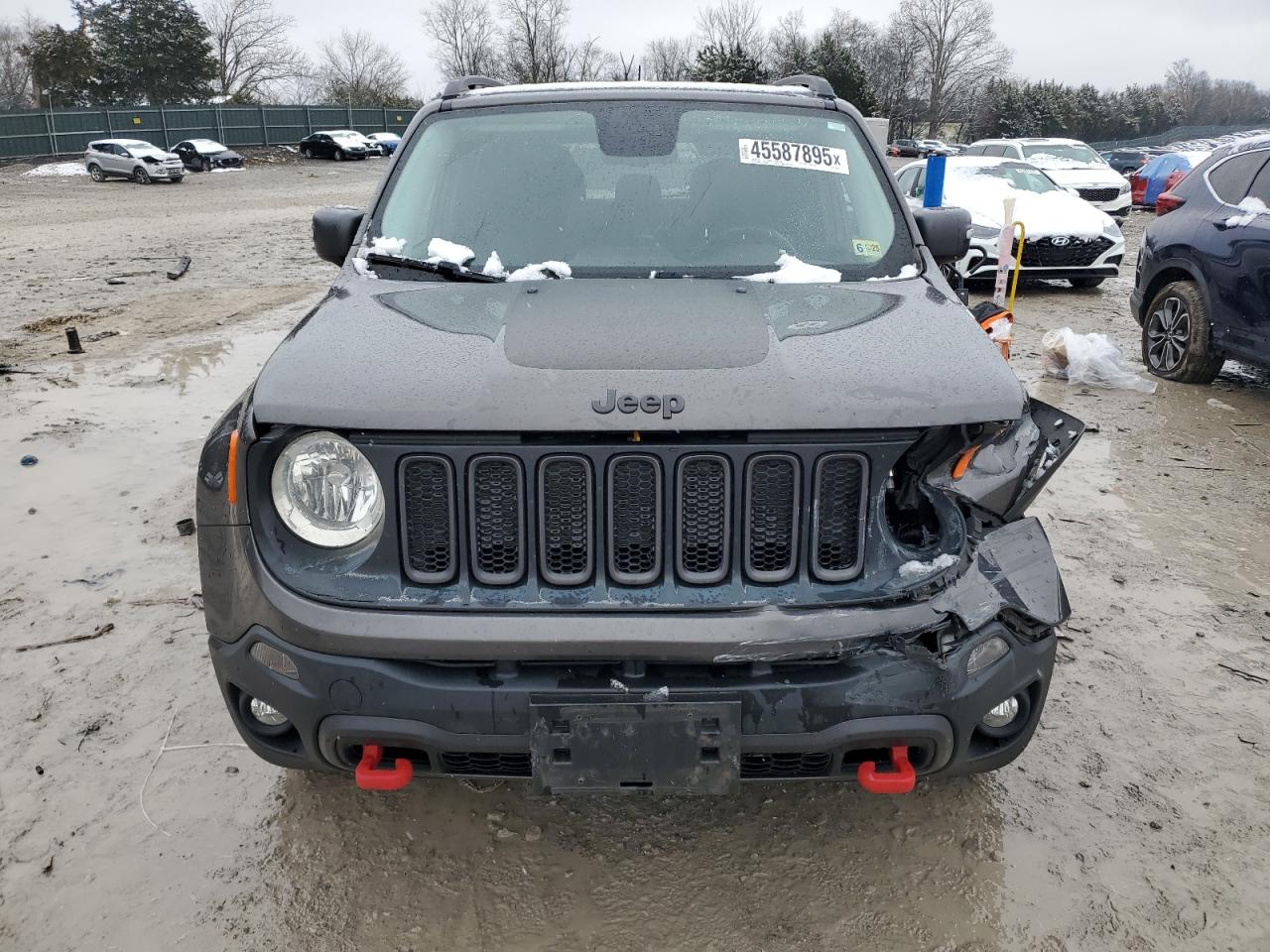 2017 Jeep Renegade - Image 5