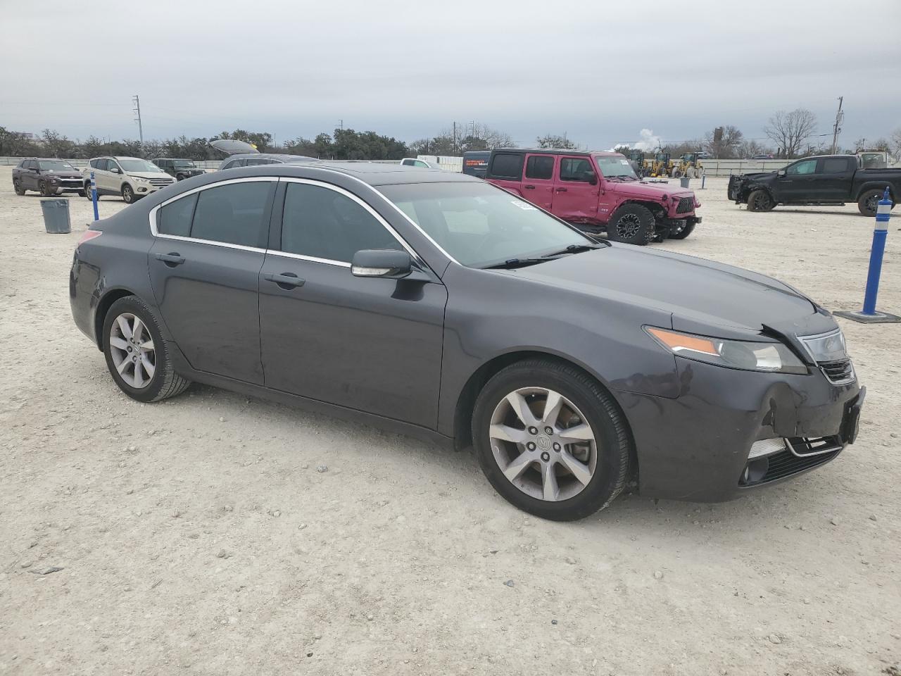 2014 Acura TL - Image 4