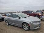 2016 Chrysler 200 Limited na sprzedaż w Des Moines, IA - Front End