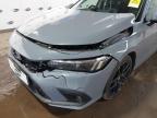 2024 HONDA CIVIC ADVA for sale at Copart PETERLEE