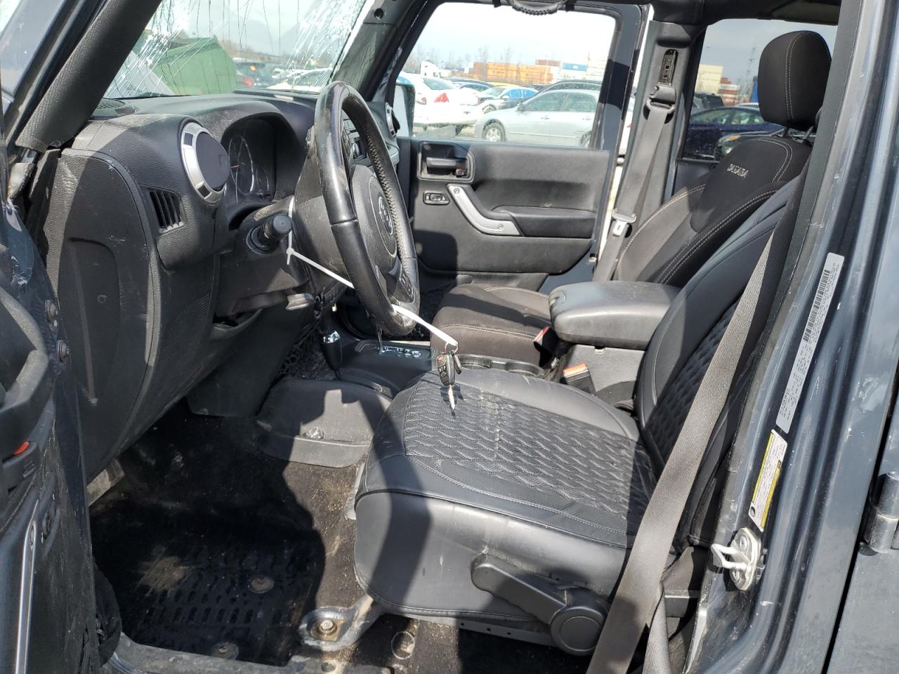 2017 Jeep Wrangler - Image 7