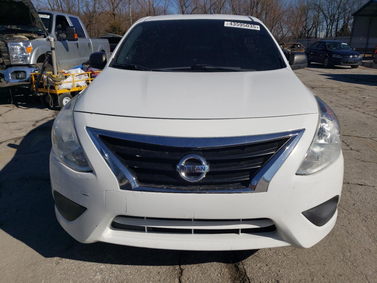 2015 Nissan Versa - Image 5