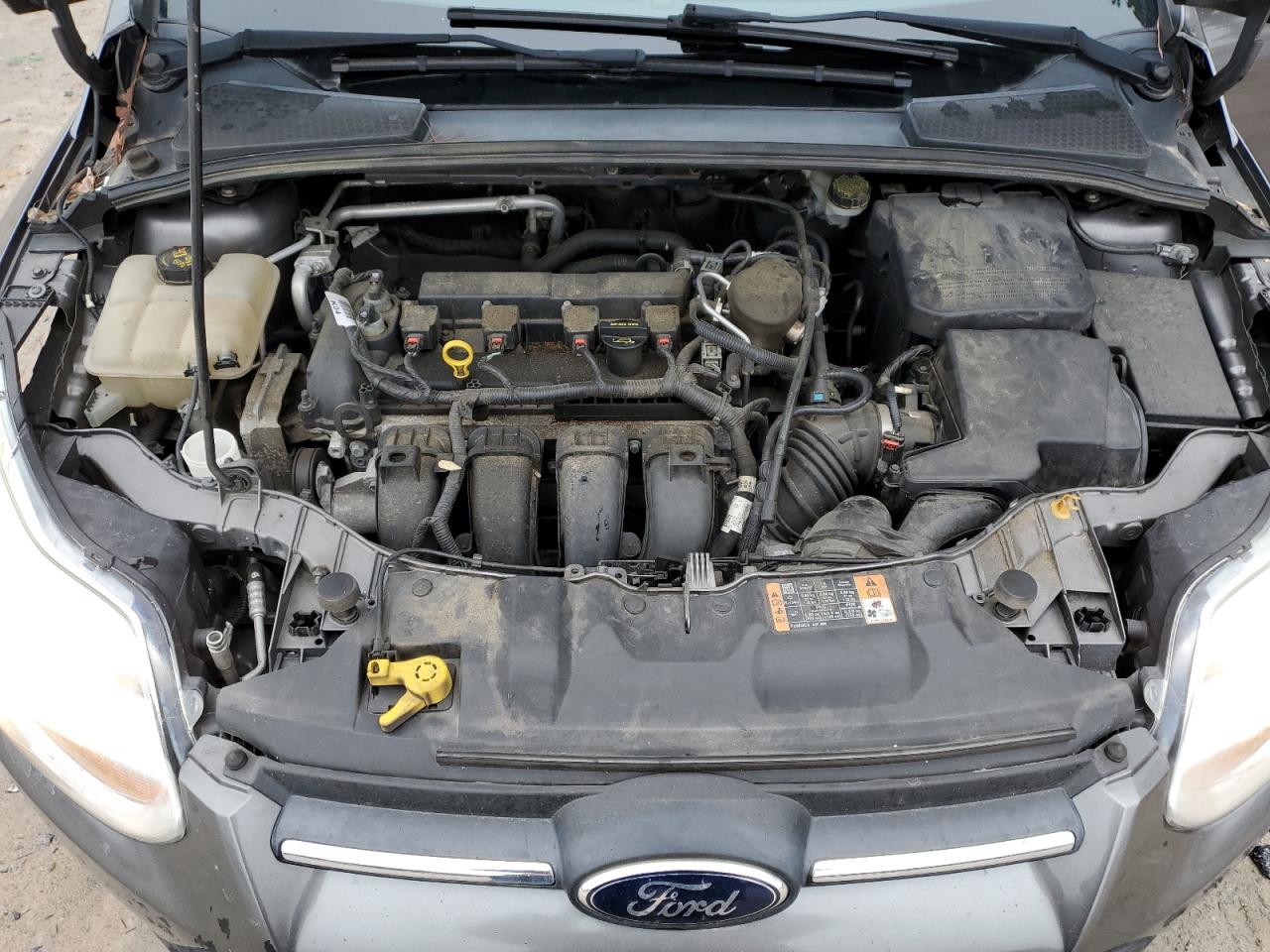 2014 Ford Focus - Image 11