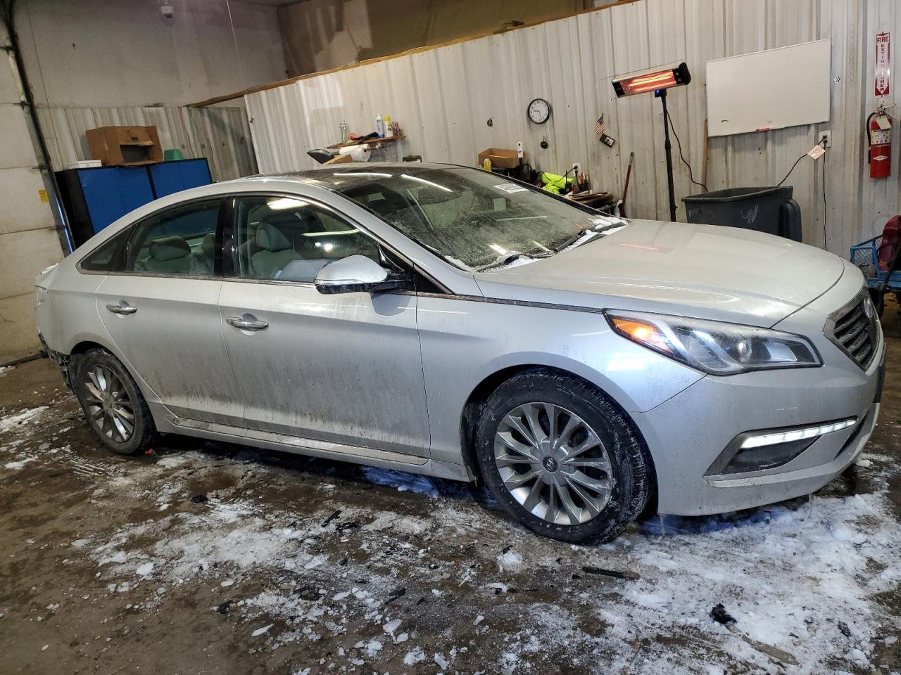 2015 Hyundai Sonata - Image 4