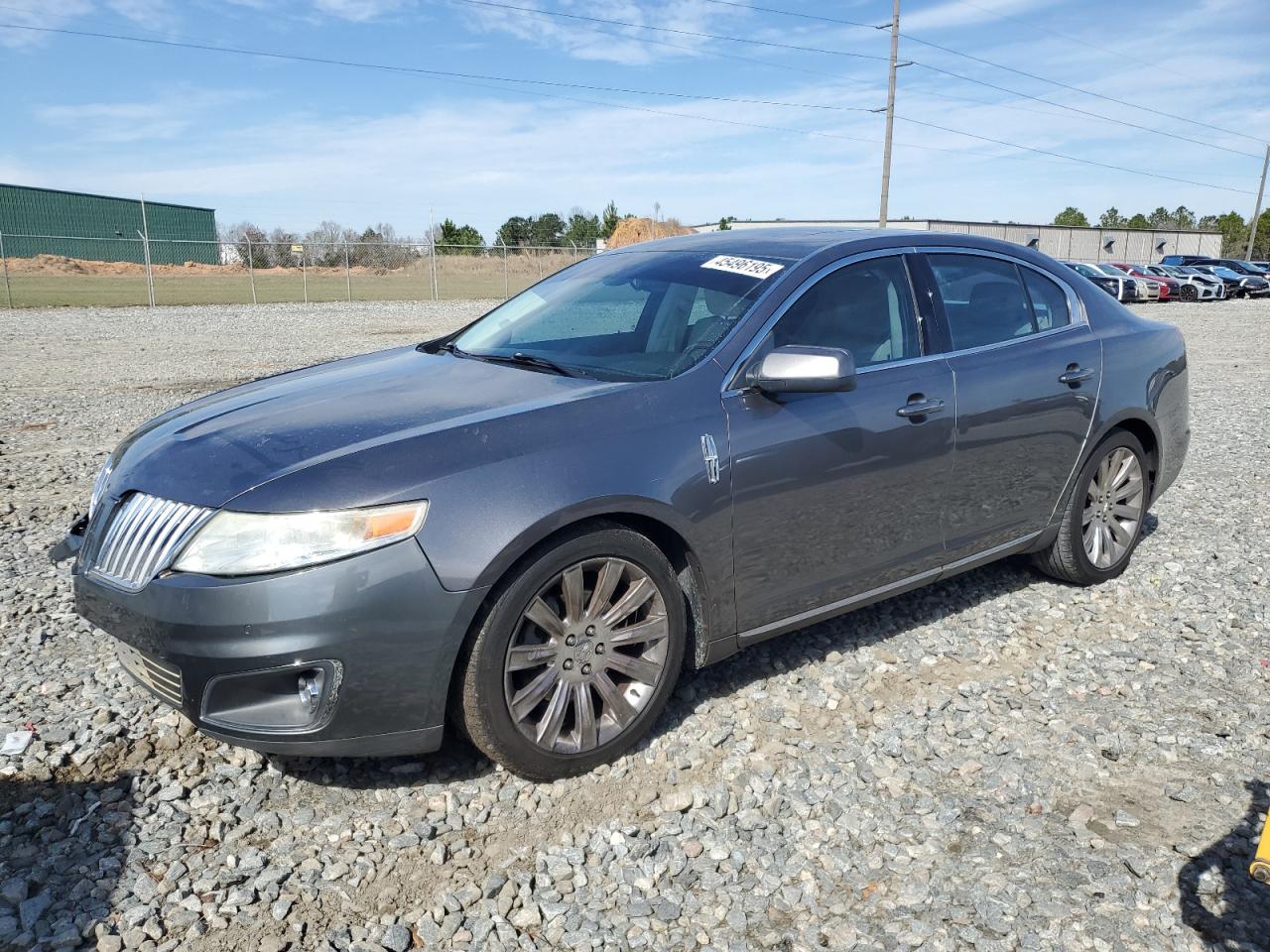 2011 Lincoln MKS - Image 1
