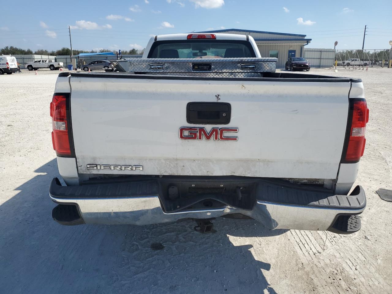 2018 GMC Sierra - Image 6