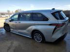 2022 Toyota Sienna Xle en Venta en Tanner, AL - Front End