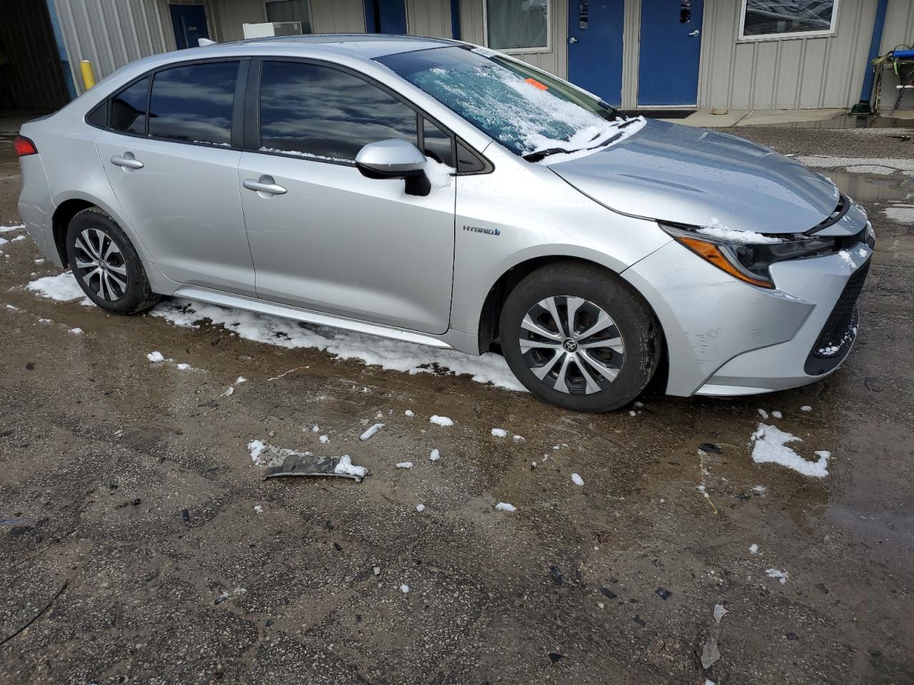 2021 Toyota Corolla - Image 4