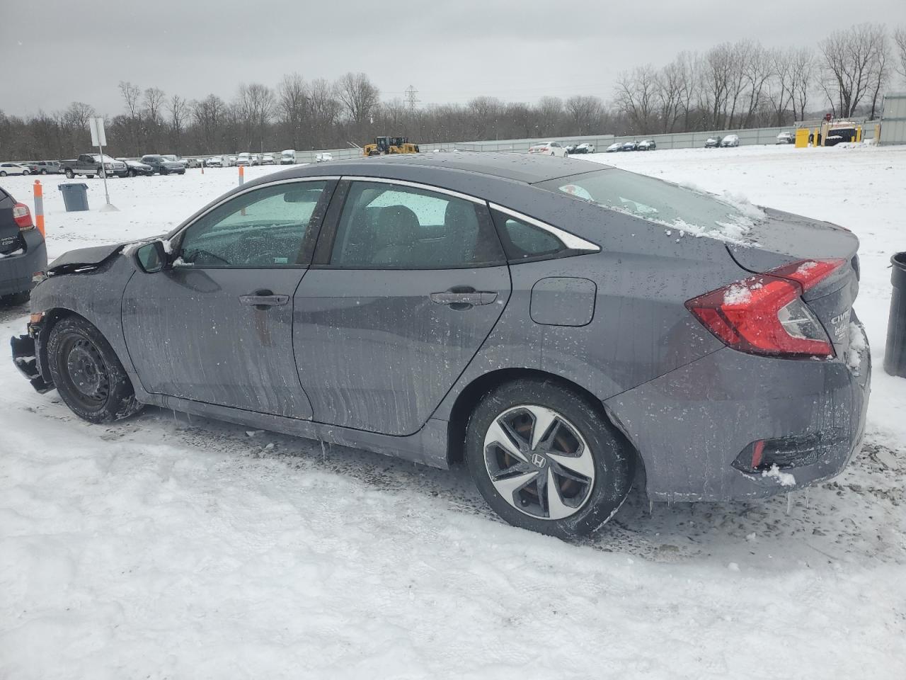 2019 Honda Civic - Image 2