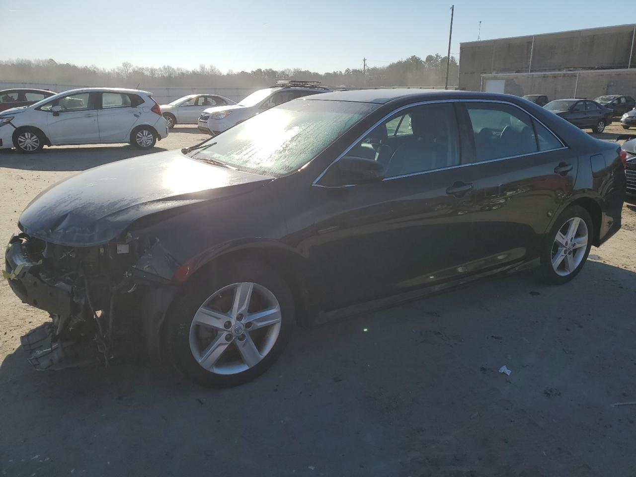 2013 Toyota Camry - Image 1