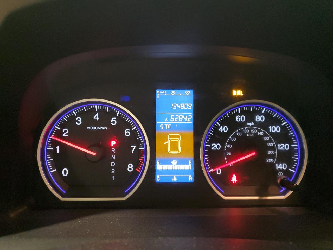 2010 Honda CR-V - Image 9