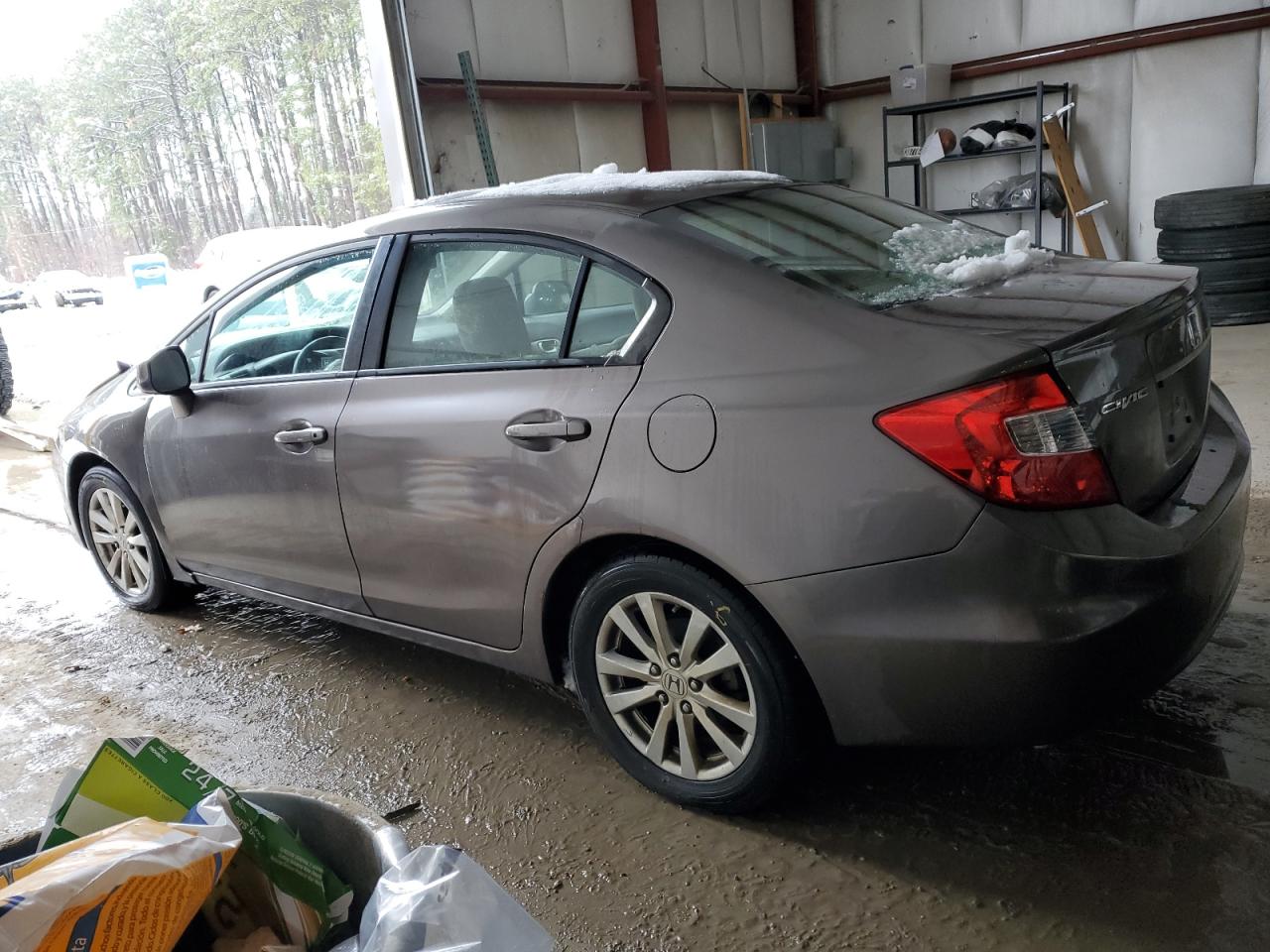 2012 Honda Civic - Image 2