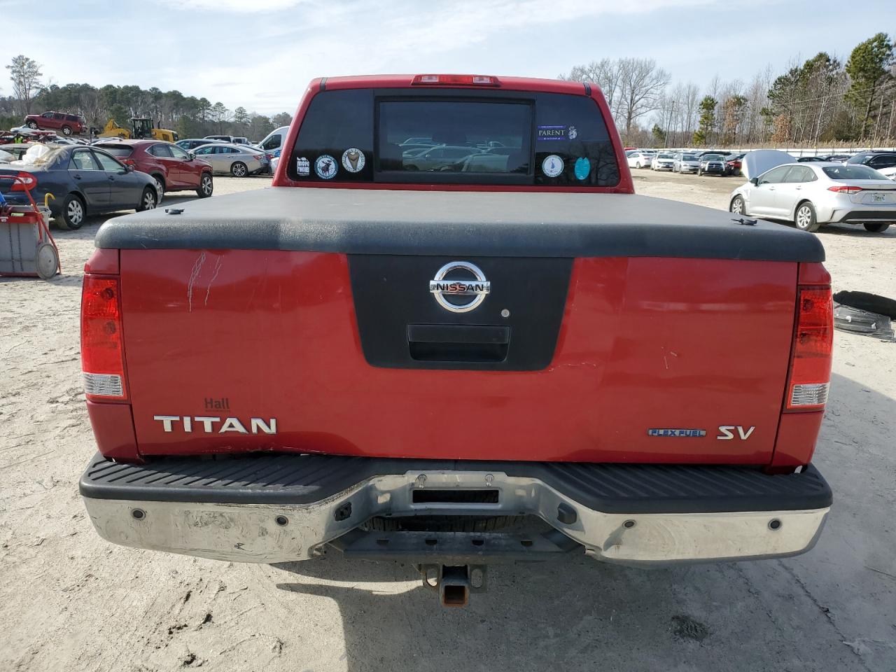 2011 Nissan Titan - Image 6