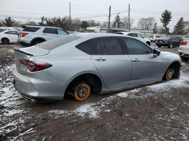  ACURA TLX 2021 Серебристый