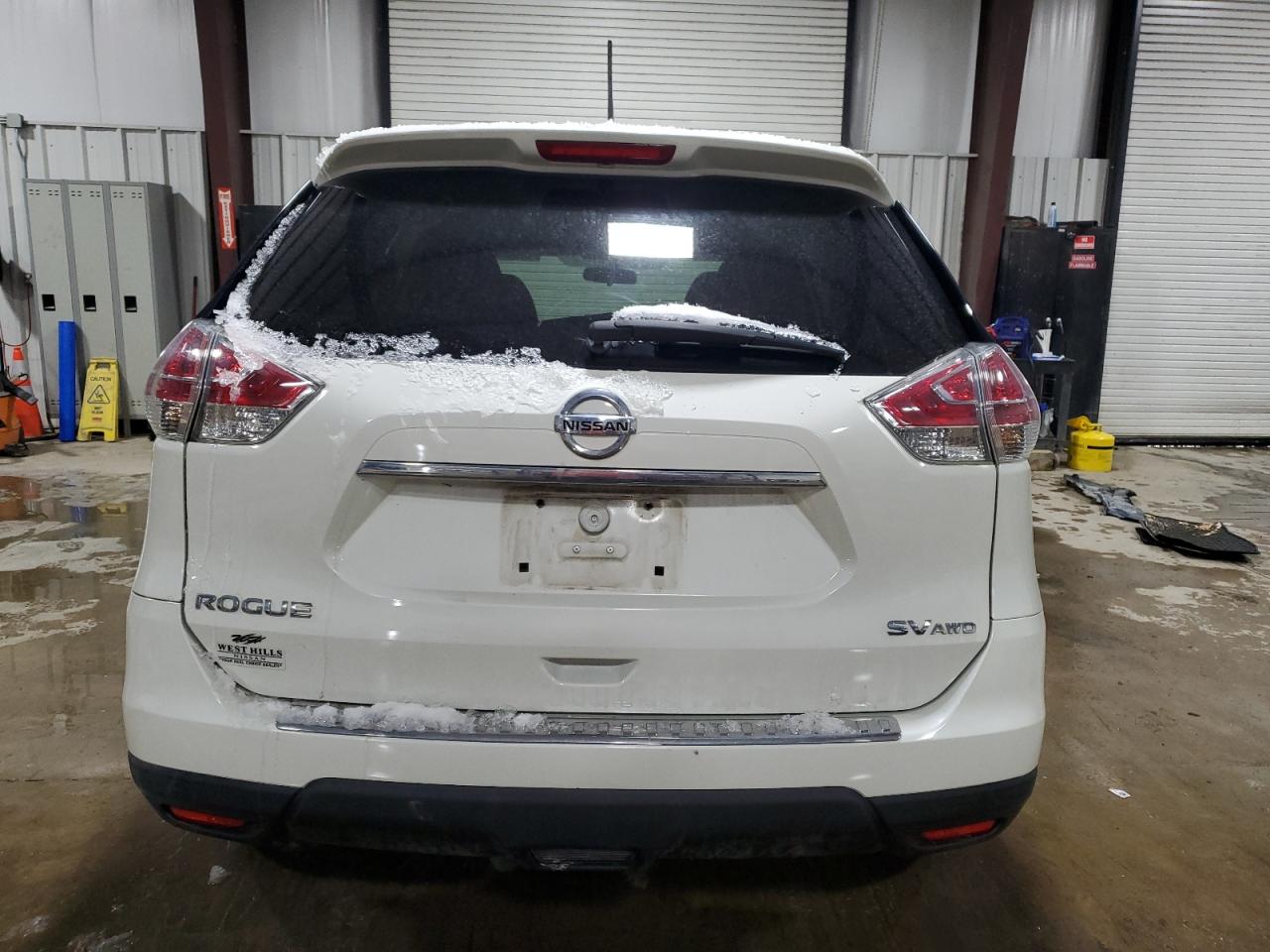 2016 Nissan Rogue - Image 6