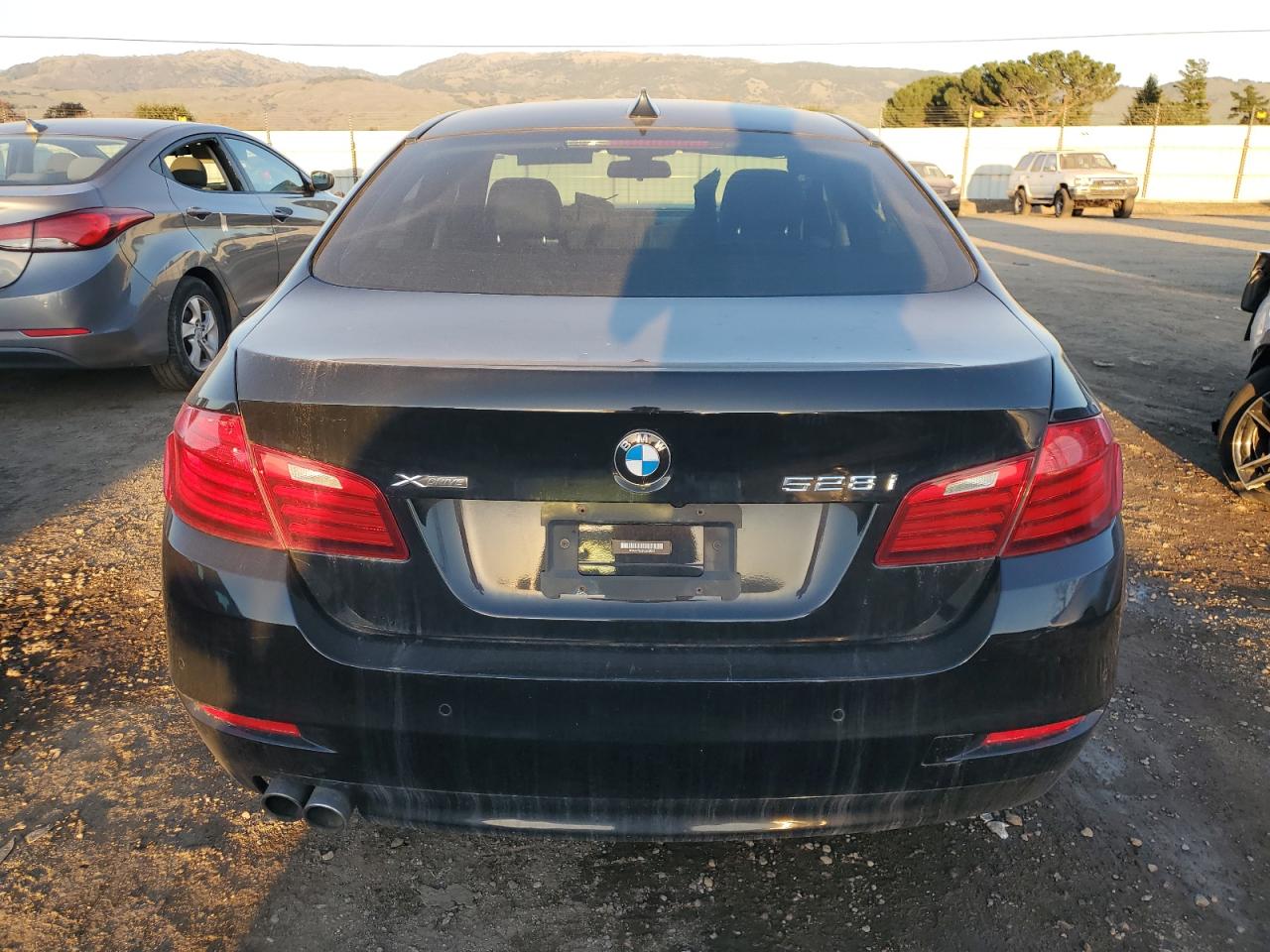 2016 BMW 528 Xi VIN: BA5A7C58GG150567 Lot: 44590425