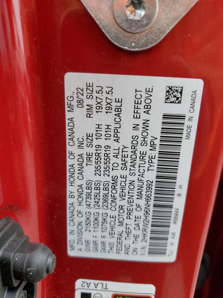 2022 Honda CR-V - Image 14