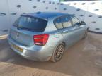 2012 BMW 116D EFFIC for sale at Copart BRISTOL