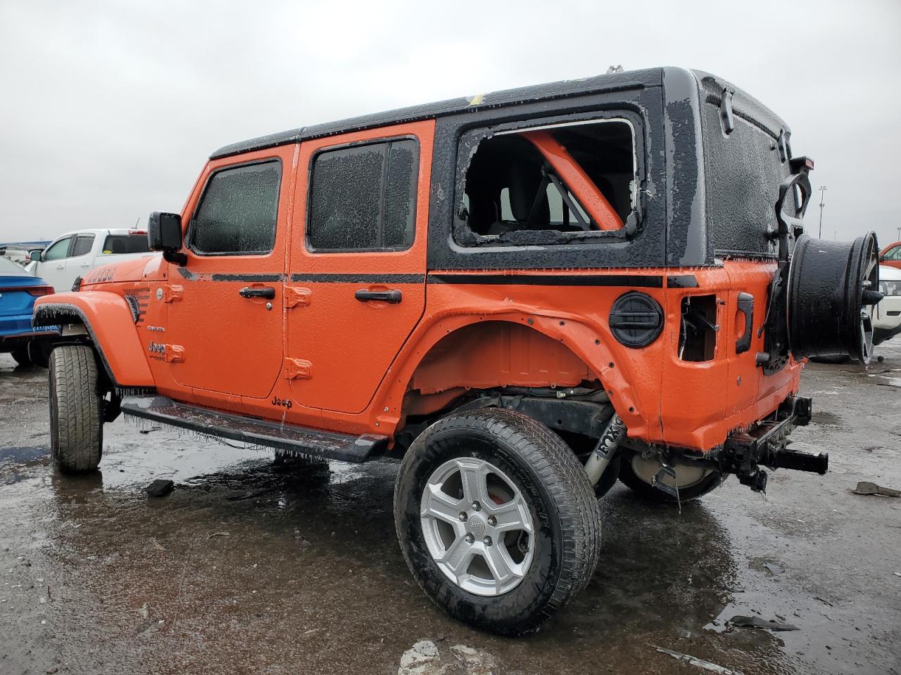 2018 Jeep Wrangler - Image 2