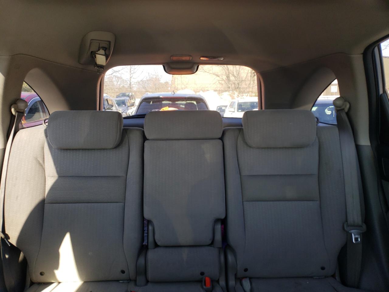 2009 Honda CR-V - Image 10