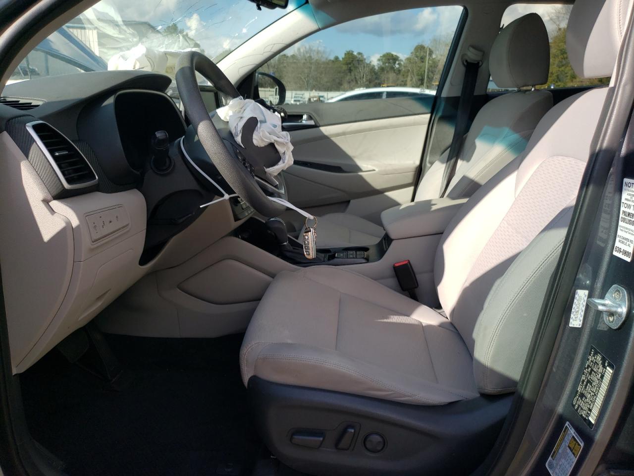 2019 Hyundai Tucson - Image 7