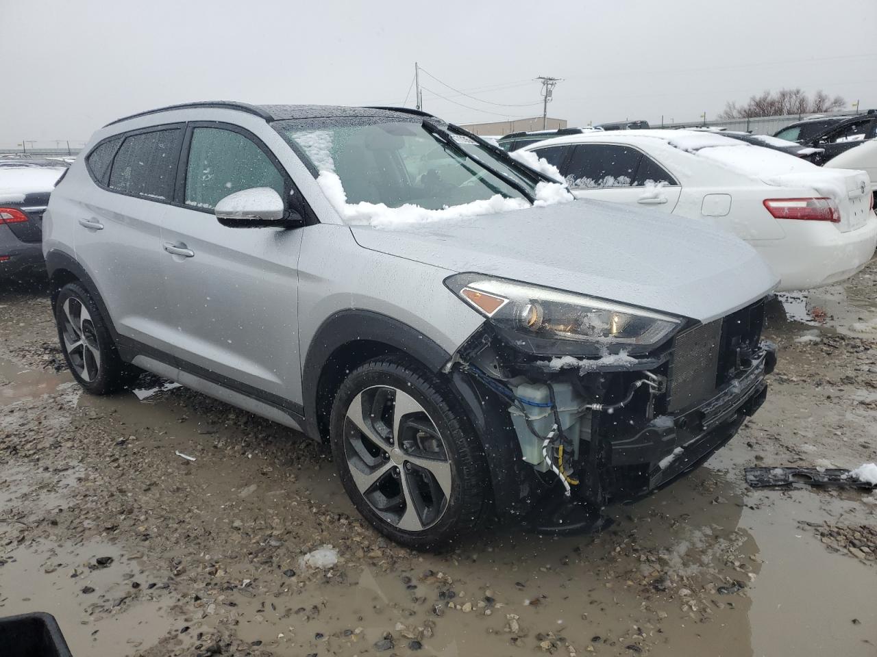 2018 Hyundai Tucson - Image 4