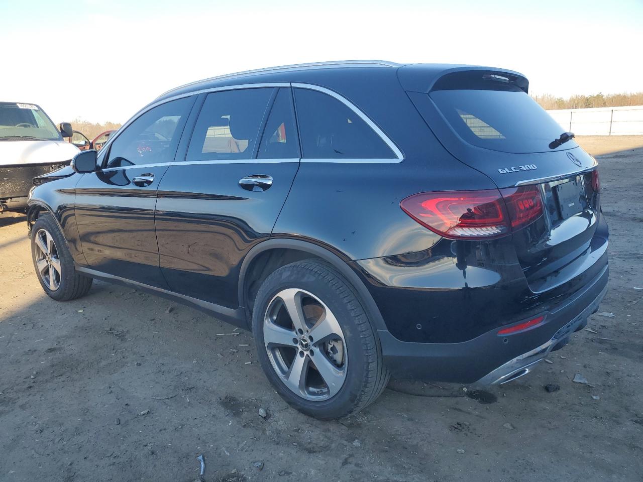 2020 Mercedes-Benz GLC - Image 2