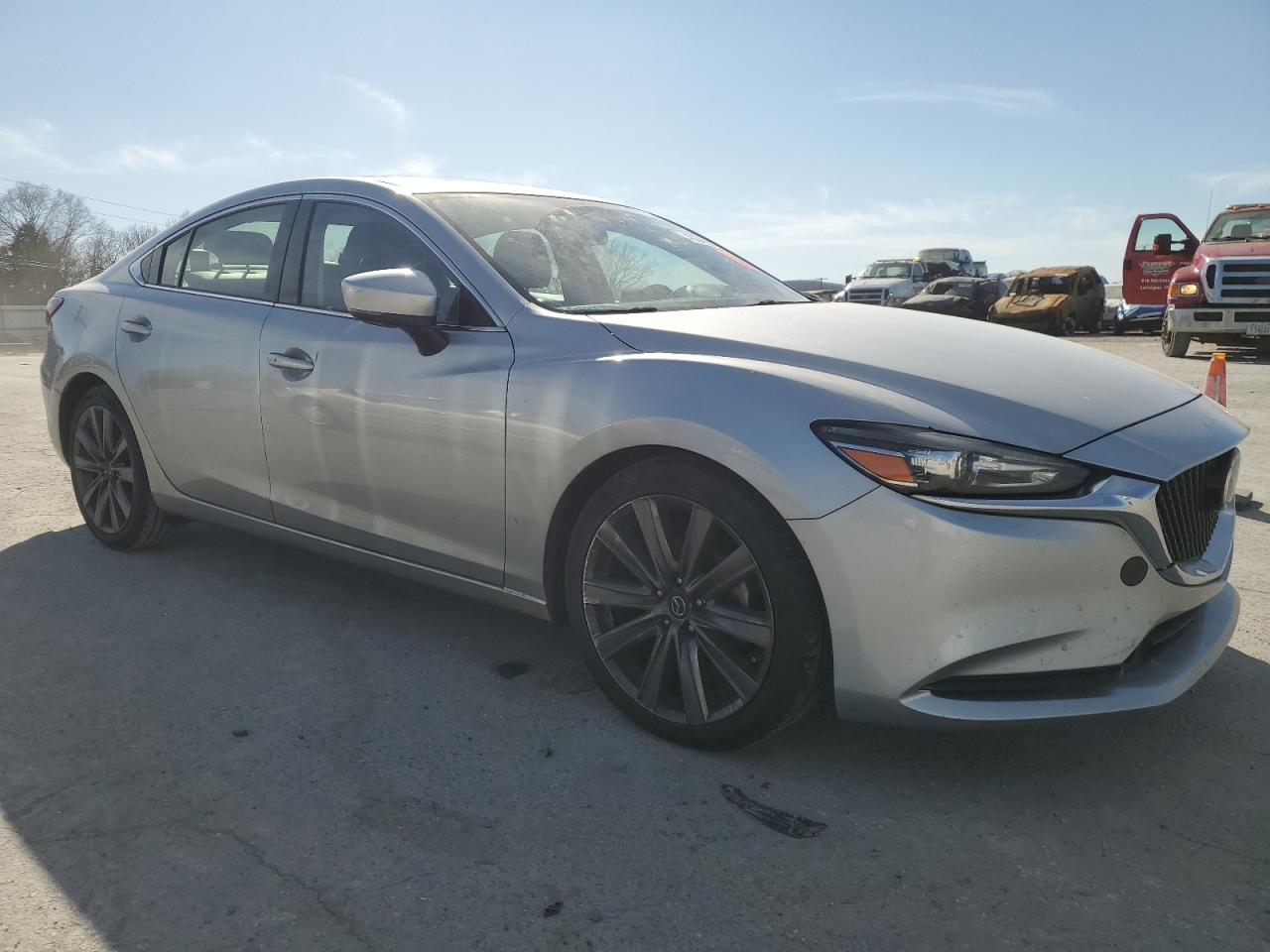 2018 Mazda 6 - Image 4