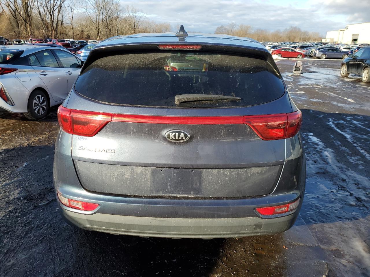 2018 Kia Sportage - Image 6