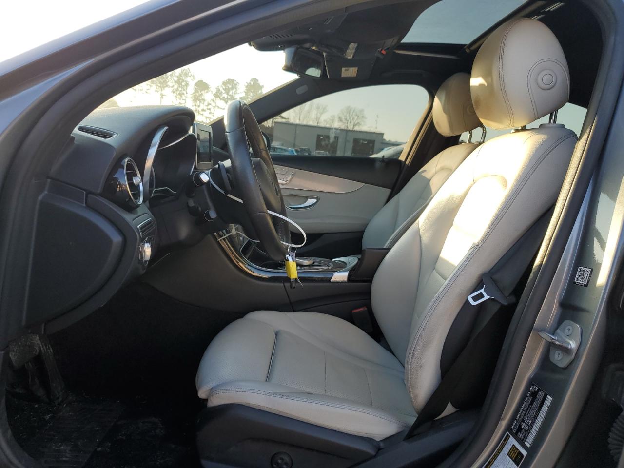 2018 Mercedes-Benz C-klasse - Image 7