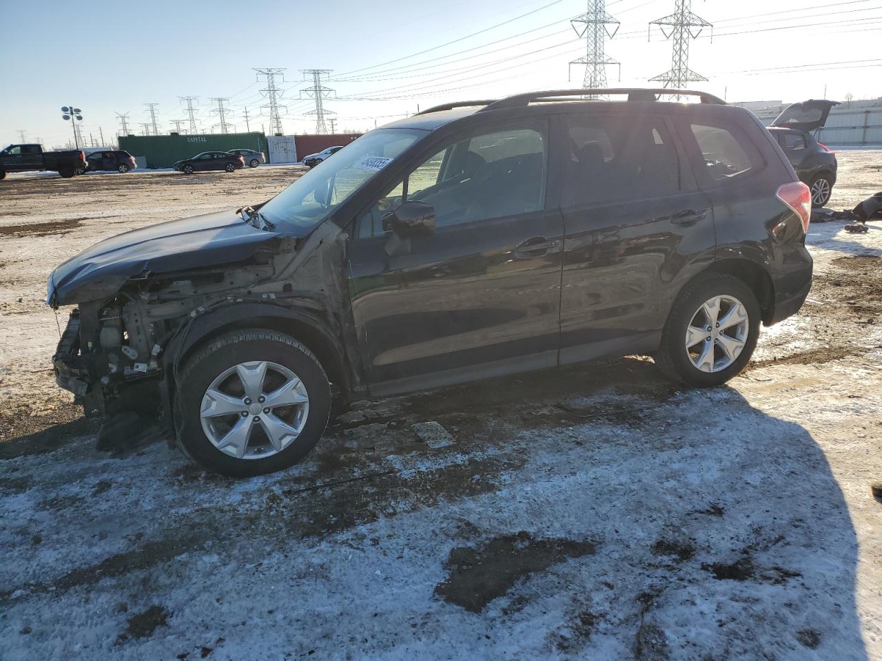2014 Subaru Forester - Image 1