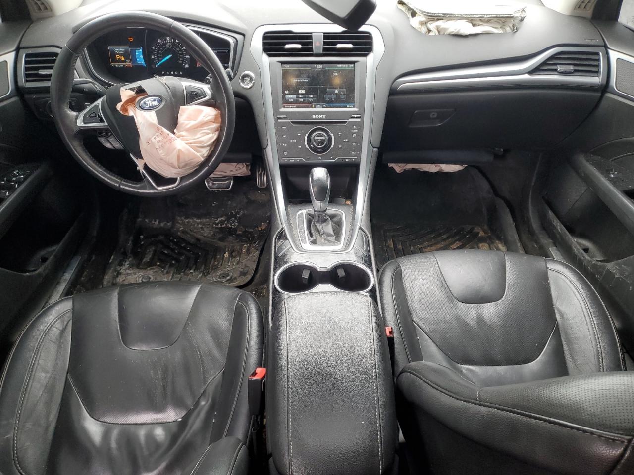 2015 Ford Fusion - Image 8