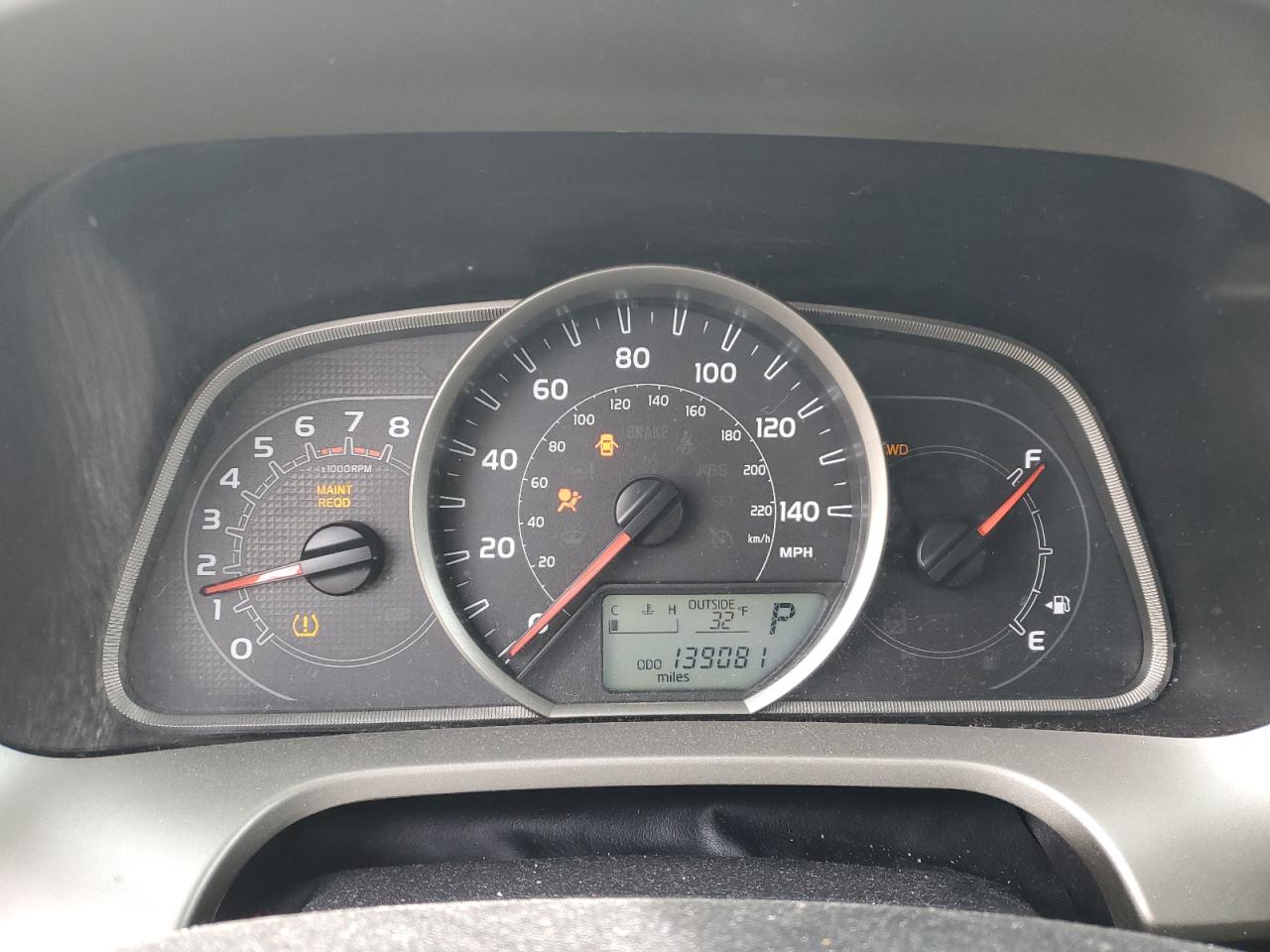 2013 Toyota RAV 4 - Image 9
