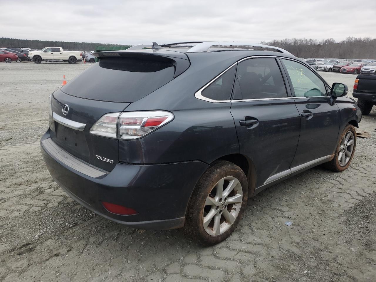 2011 Lexus RX - Image 3