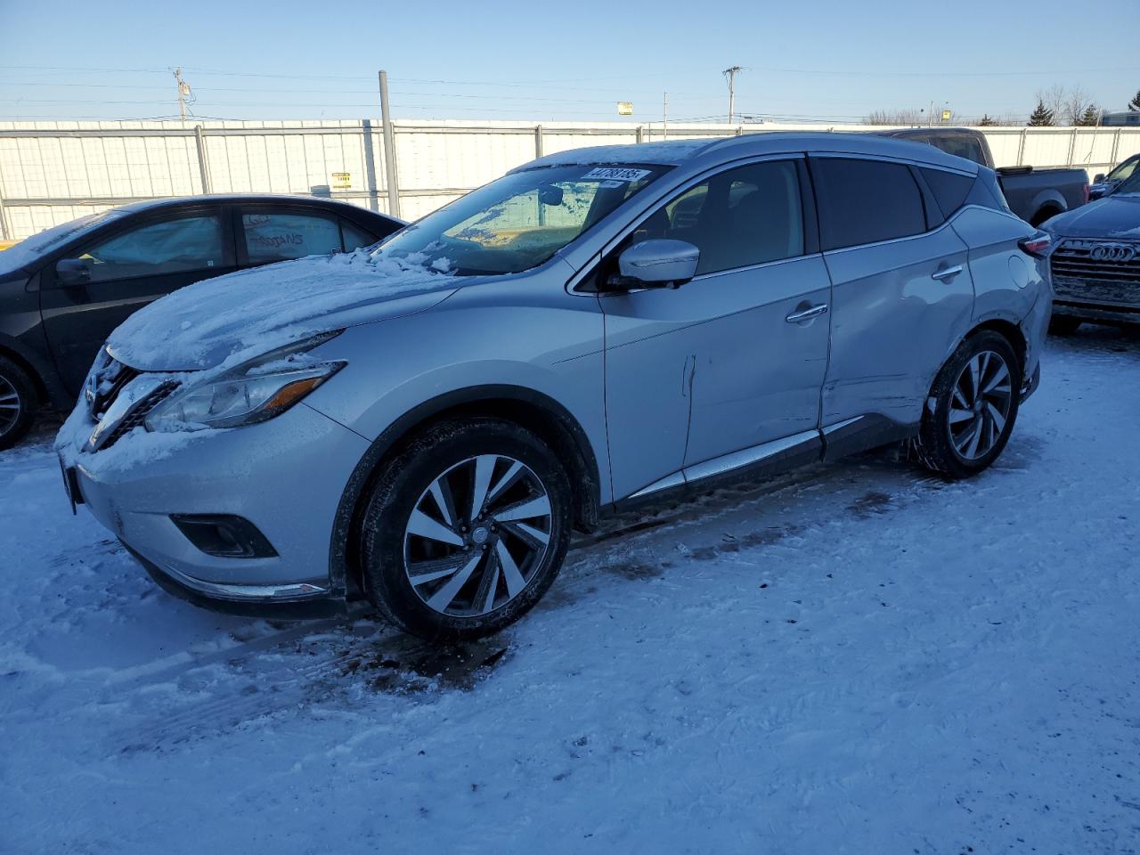 2015 Nissan Murano - Image 1