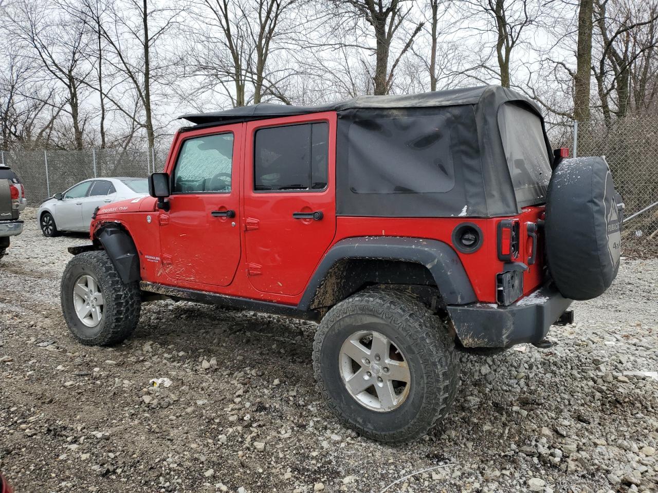 2010 Jeep Wrangler - Image 2