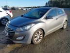 2012 HYUNDAI I30 STYLE for sale at Copart EAST KILBRIDE