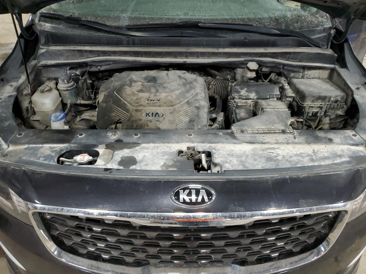 2020 Kia Sedona - Image 12