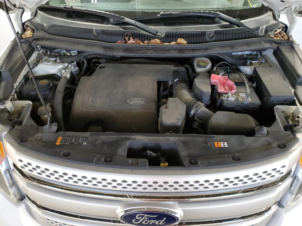 2013 Ford Explorer - Image 12