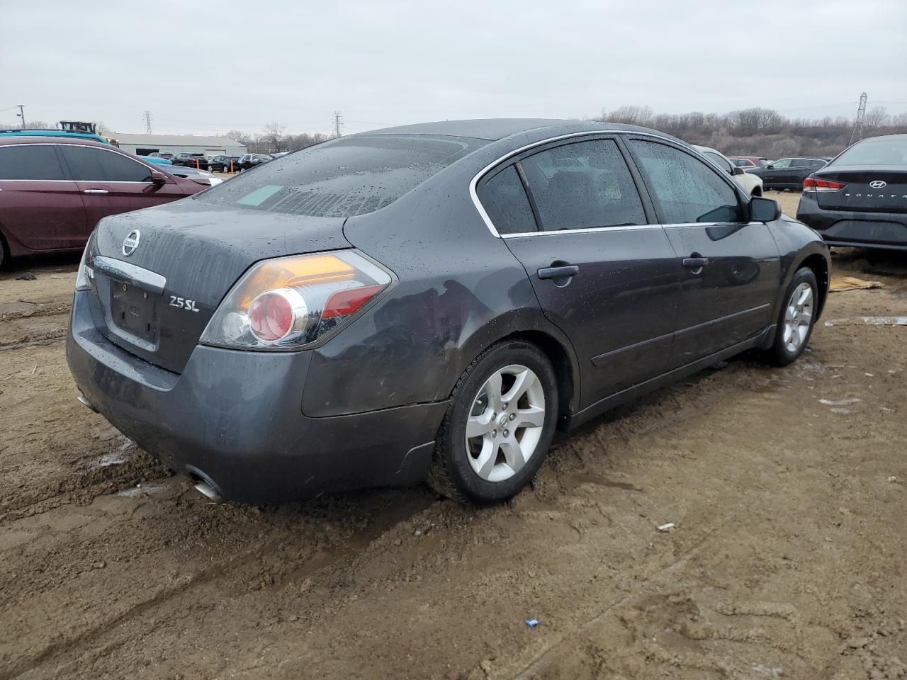 2008 Nissan Altima - Image 3