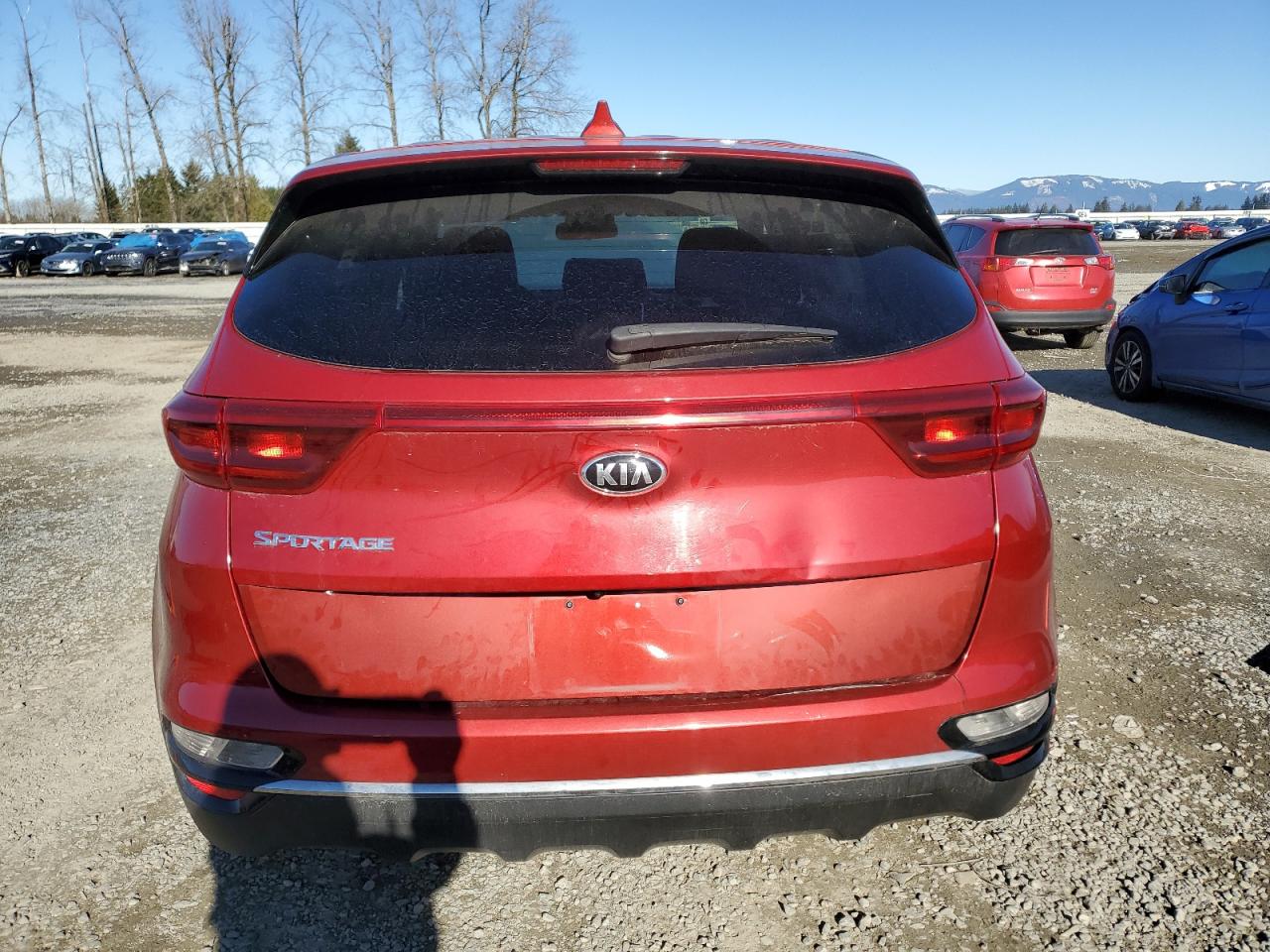 2020 Kia Sportage - Image 6