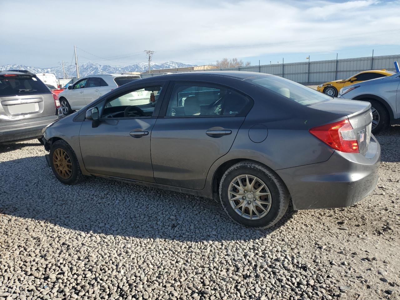 2012 Honda Civic - Image 2